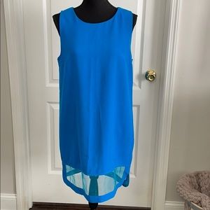 UMGEE Blue Dress NWT